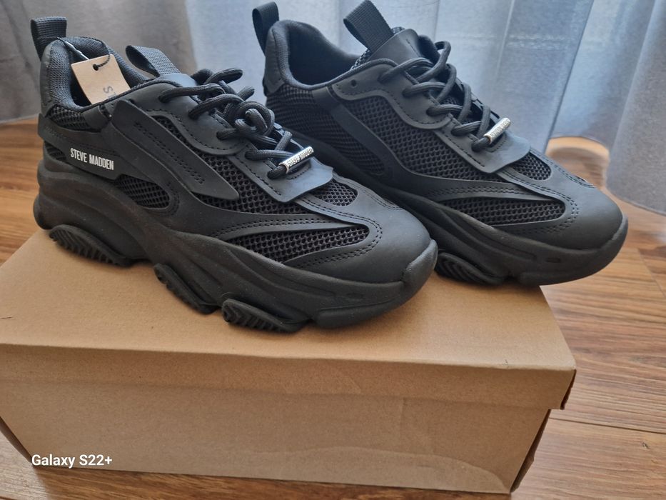 Buty/ Adidasy /Sneakersy Steve Madden   Possession-E