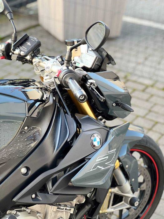 Sprzedam: BMW S 1000 R (2017) – Polski Salon, Pełna Opcja!