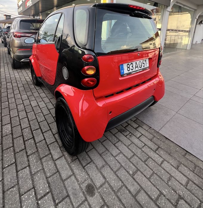 Smart ForTwo 2005