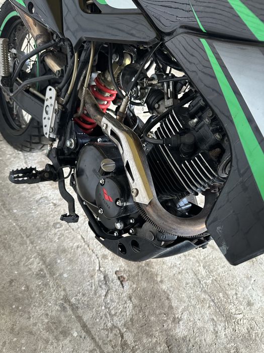 Lexmoto 125 na wtrysku 2018 rok