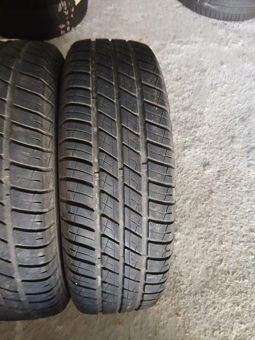 Pneus 195/70R14 seminovos