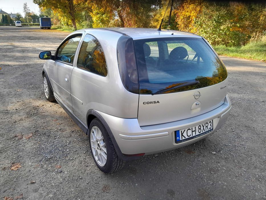 Opel corsa-c 1.2