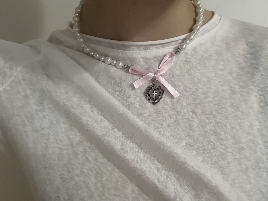 Намисто, буси, підвіска, кольє