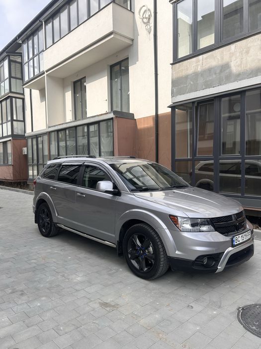 Dodge Journey 3.6
