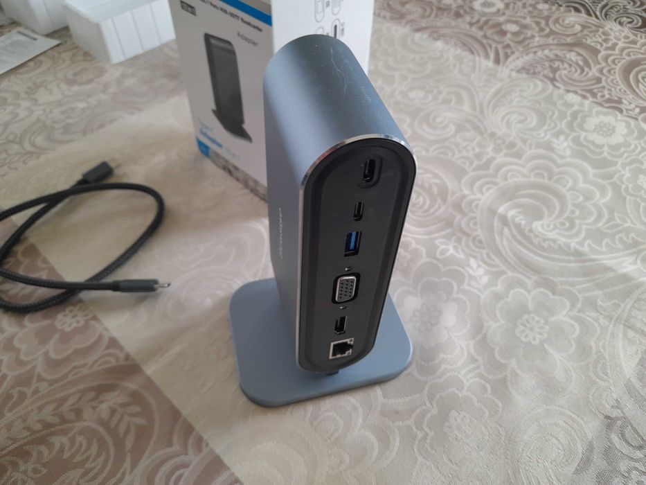 HUB USB C2201  12 w 1