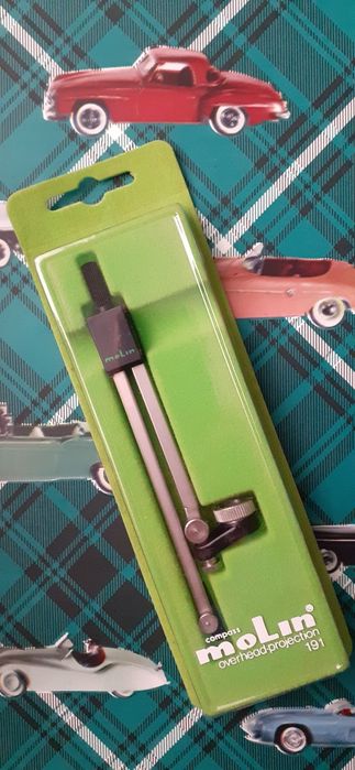 Compasso antigo português MOLIN