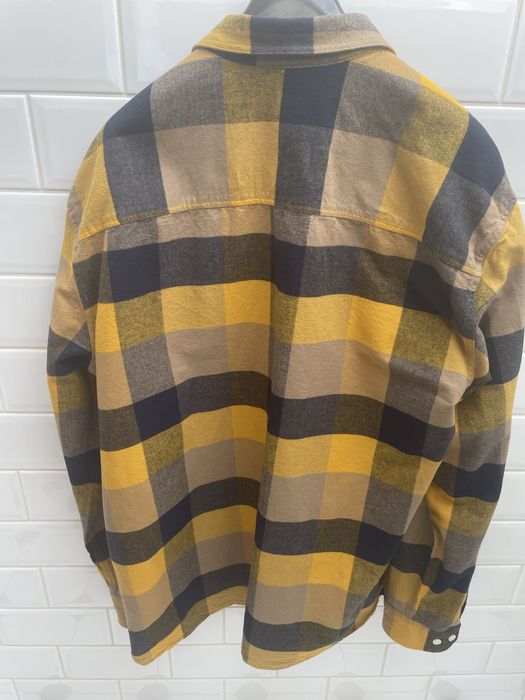 Koszula flanelowa Selected Homme XL