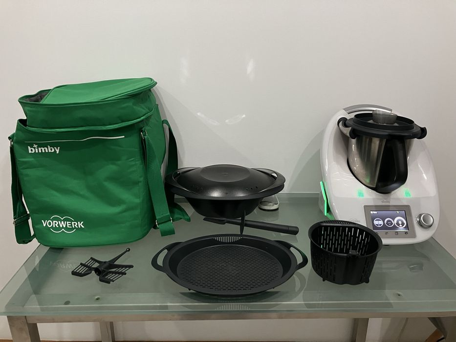 Thermomix TM5 Bimby