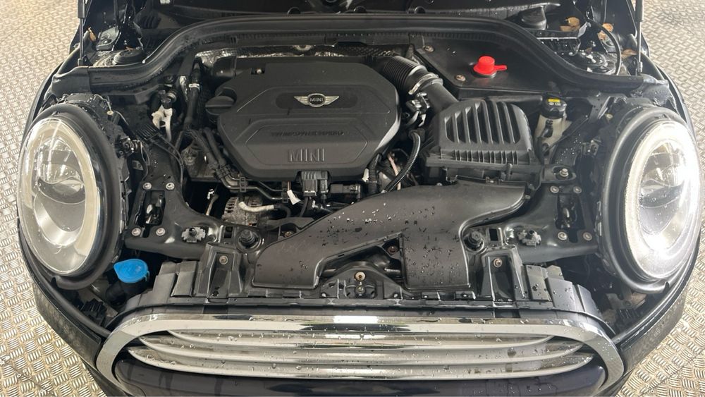 Mini Cooper Diesel Automatico