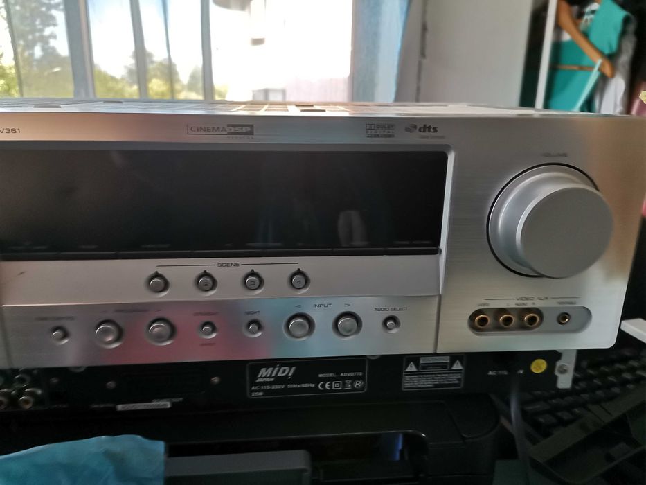 Home cinema yamaha