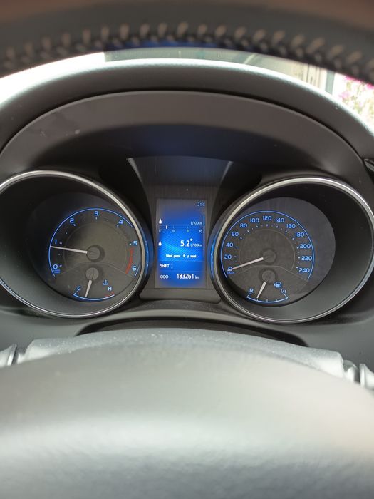 Toyota Auris touring sports 1.4 d-4d