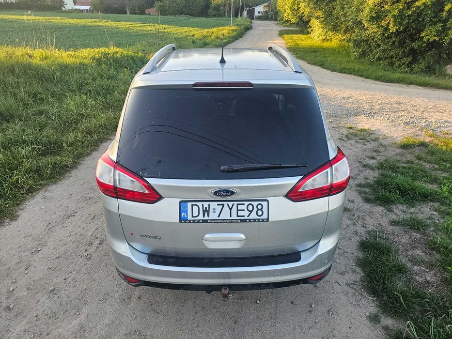 Ford Grand C-MAX 1.6 TDCI Titanim