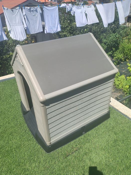 Casota para Cães em PVC
