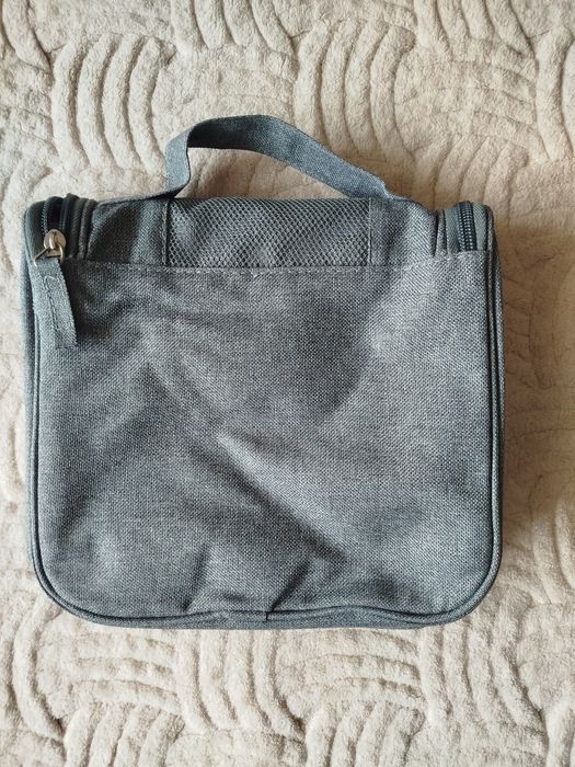 Дорожній підвісний органайзер для косметики, косметичка, сумка