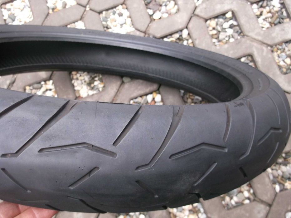 opona 120/70 R19	60V	Continental Conti Trail Attack 3 dot0921 2,8mm