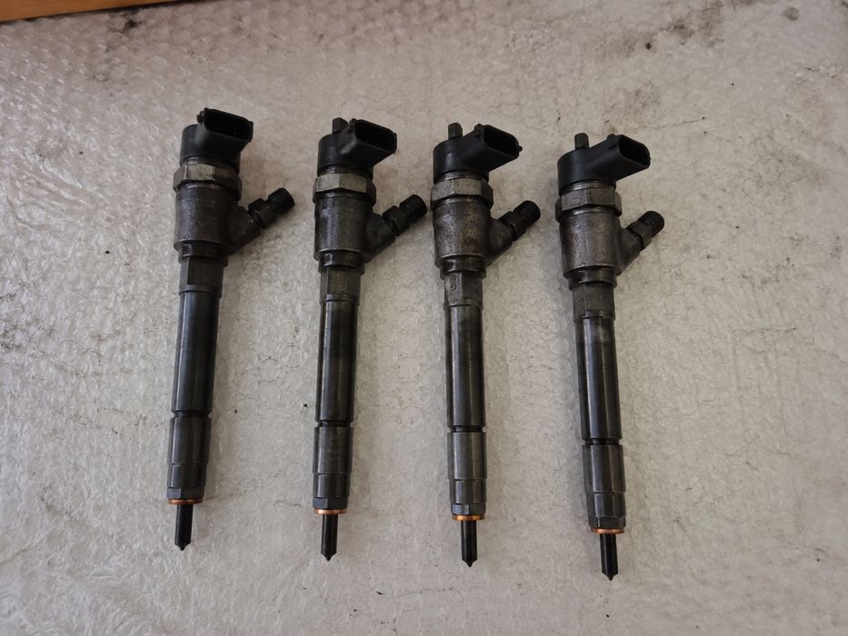 Wtryski e46 320d 150koni 4szt
