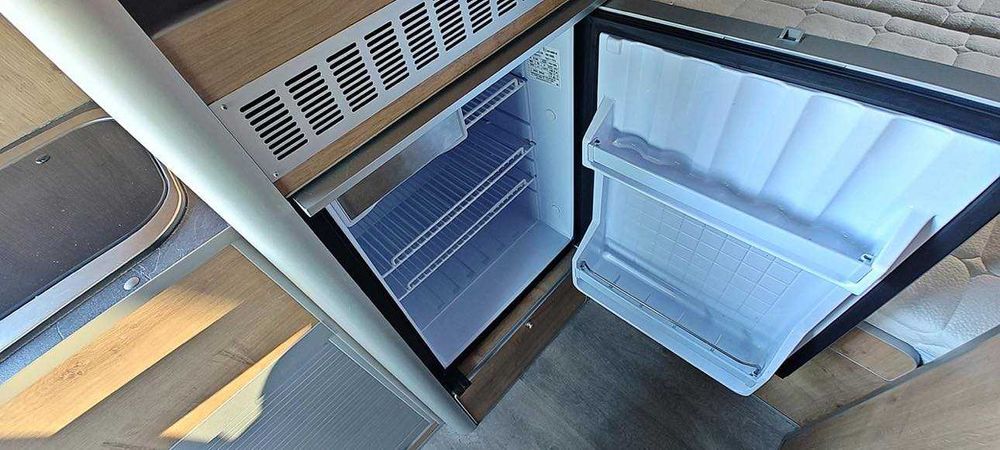 Wynajem kampera campervana Fiat Ducato