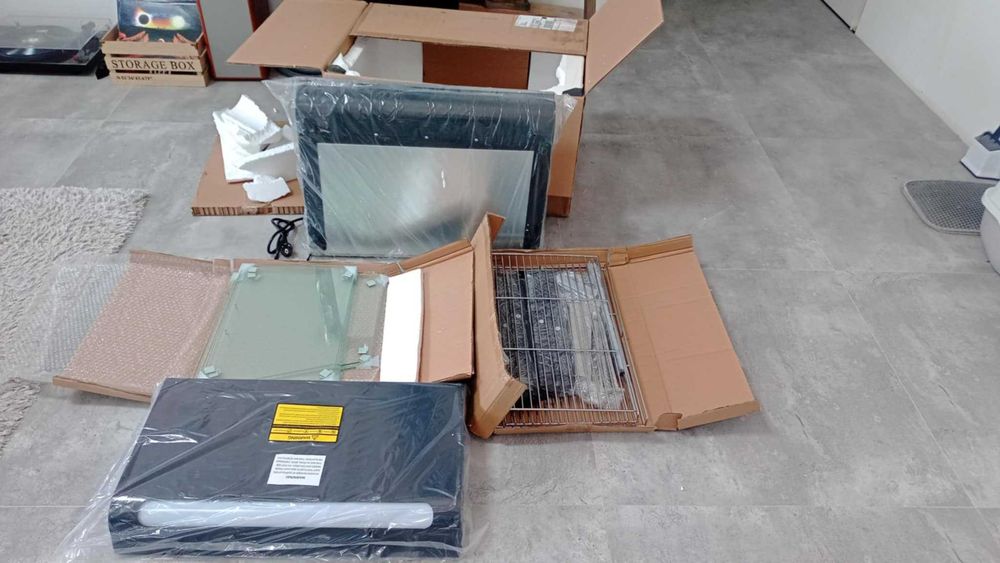 Podgrzewacz do żywności Vevor