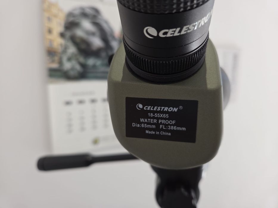Luneta Celestron Ultima 65