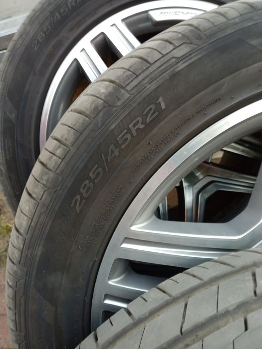 Opony Hankook 285/45//21