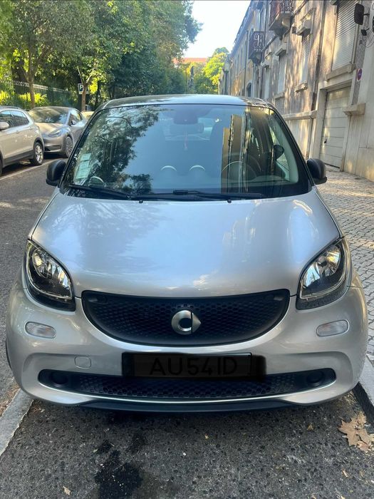 Smart ForFour como novo!!