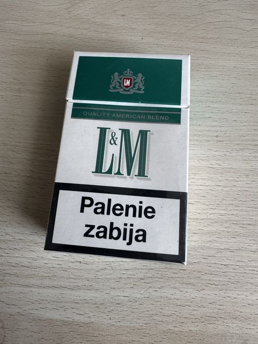 Pudełko LM dla kolekcjonera
