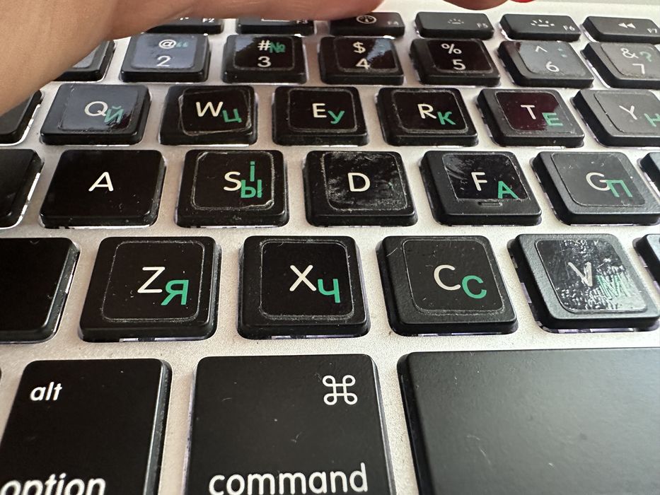 MacBook Pro 10 15 дюймов i7
