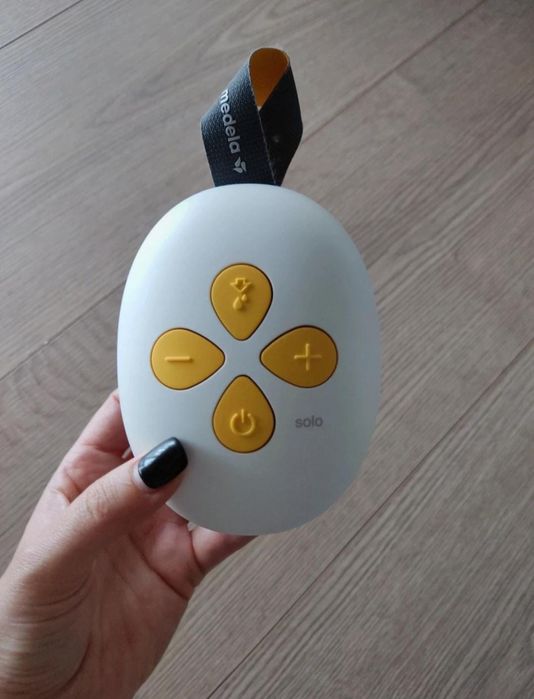 Bomba leite Medela Solo - extractor leite eléctrico
