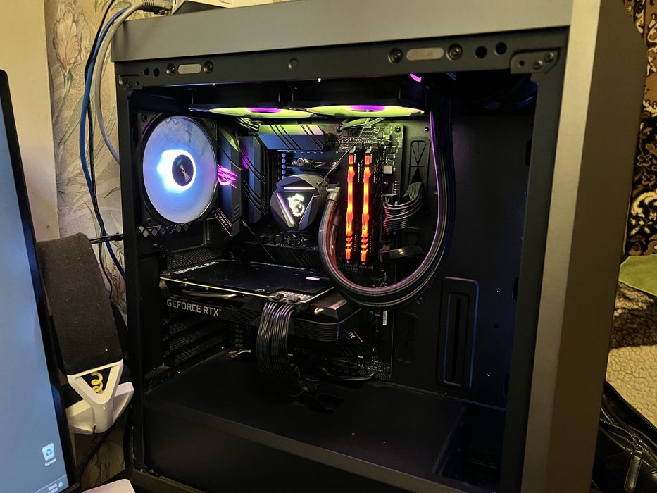 Ігровий персональний компʼютер з гарантією