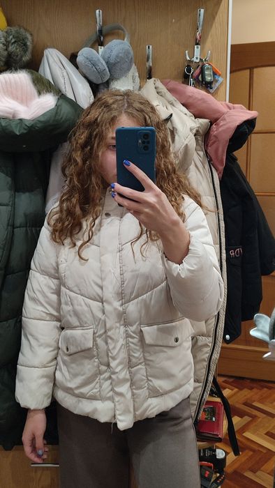 Куртка zara kids