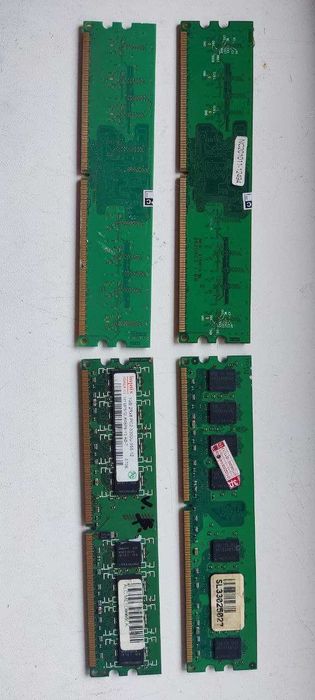 Оперативная Память DDR2 на 2GB PC 6400 800 Mhz див. інші мої товари
