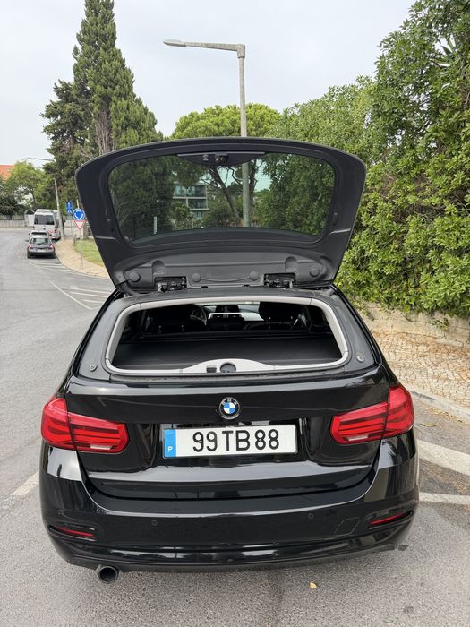 BMW 318D 142000km Nacional