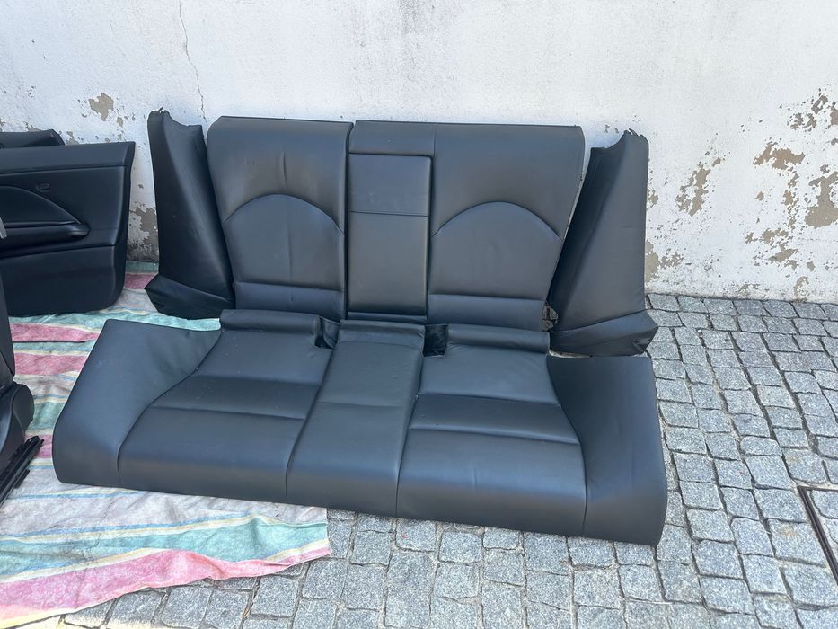Interior BMW M3 E46