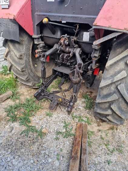 MTZ Belarus 820 82KM 2015 rok. z turem