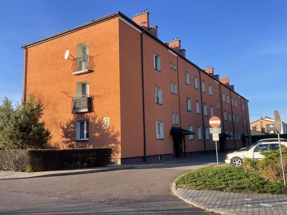 Mieszkanie 2- pokojowe 45,75m² ul. Koszary