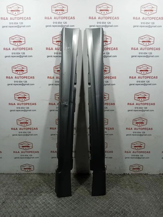 Embaladeiras Saias BMW Série 1 E87 Pack M Original