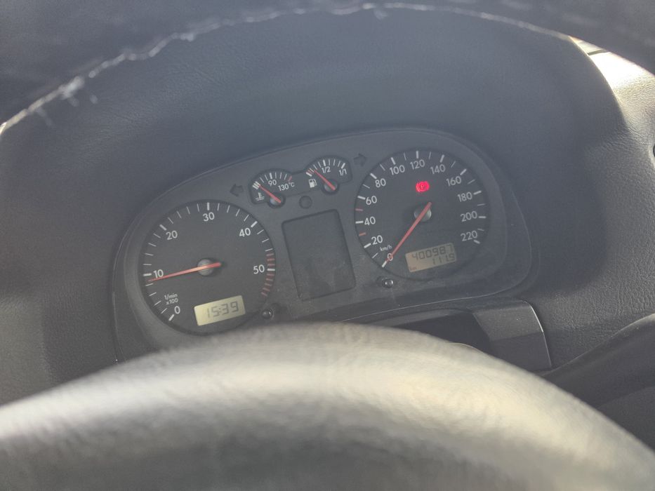 VW Golf 4 1.9tdi