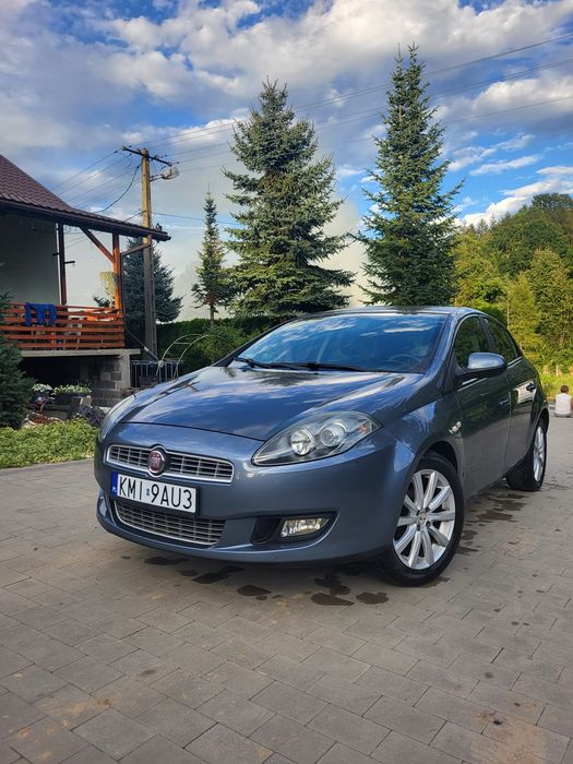 Fiat Bravo