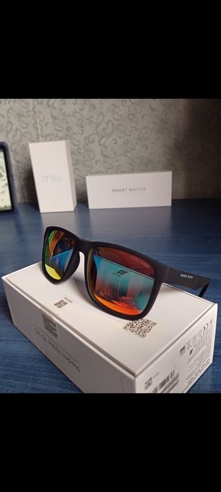 Очки,,Hugo Boss" для водителей,"мужские с поляризацией с