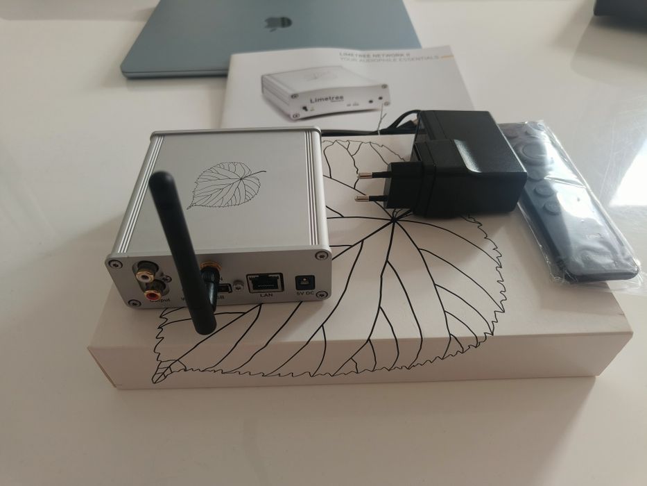 Lindemann limetree network 2