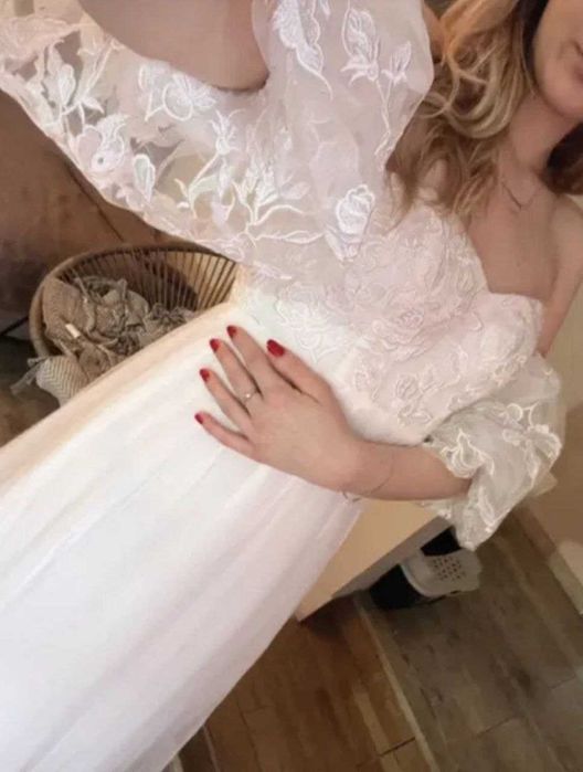 Весільна сукня ASOS Bridal