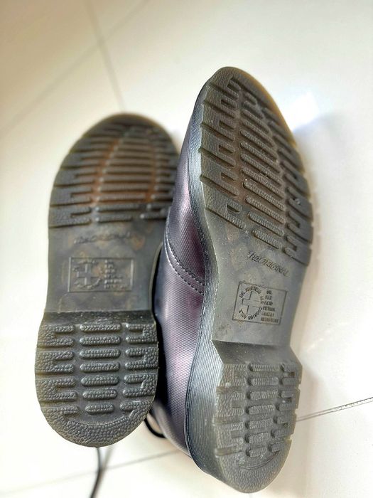 Sapatos Doc Martens mulher