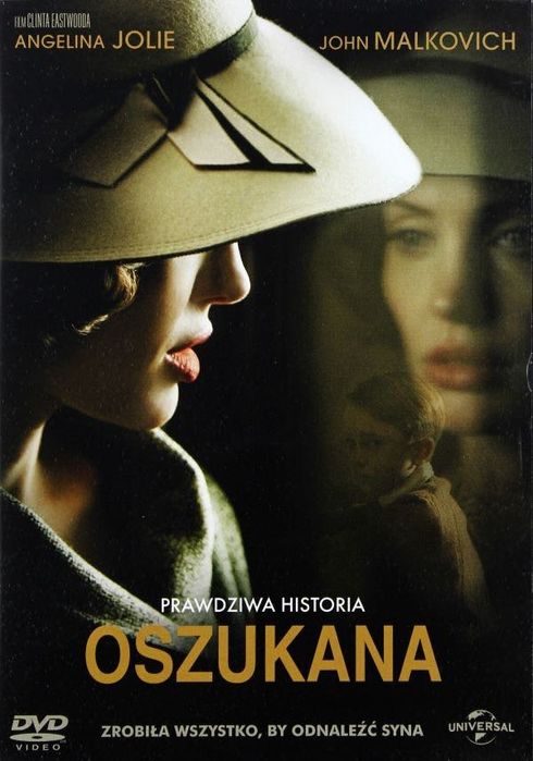 Oszukana (Film Clinta Eastwooda) DVD (Nowy w folii)