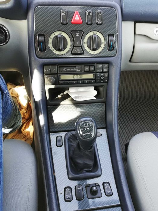 Mercedes CLK 230 Kompressor Irrepreensivel