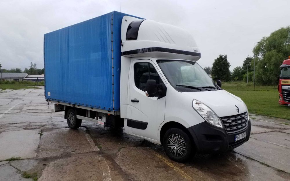 Renault Master 2013 150km 430tys.
