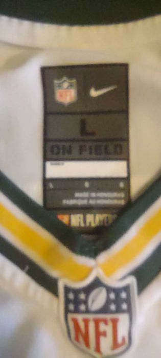 Футболка Jersey NFL Nike Rogers форма американский футбол