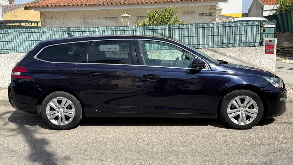 Peugeot 308 ano 2015 leia bem a descrição!