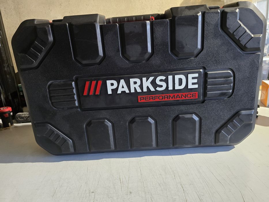 Rebarbadora 40v Parkside Performance