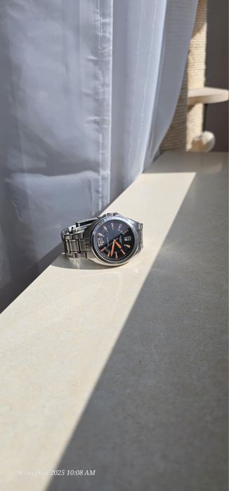 Zegarek d Alton srebrny