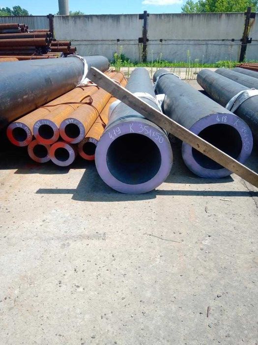 Труба бесшовная, Труба ГОСТ 8732, Труба ГОСТ 8734, Труба стальная